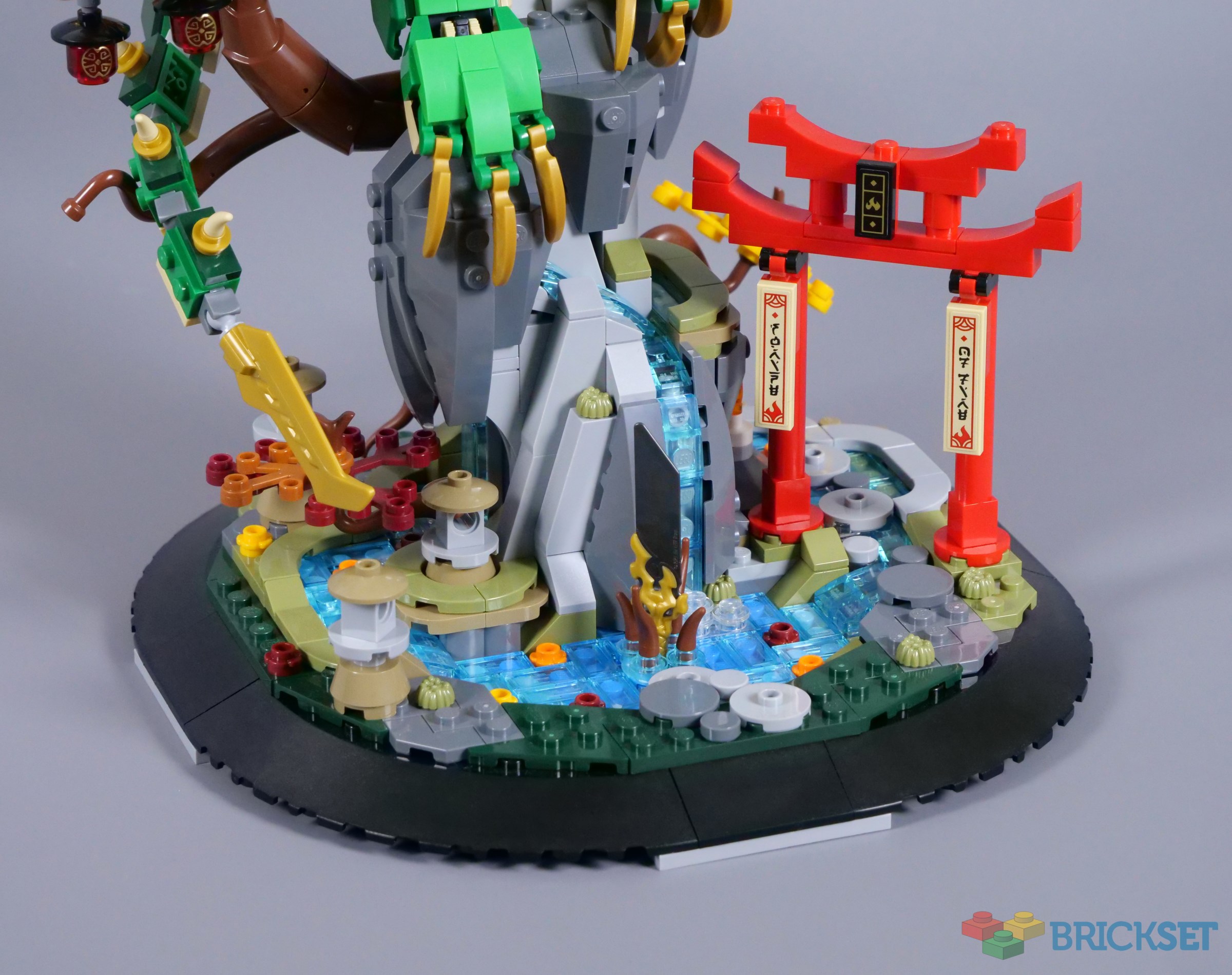 LEGO Ninjago 71847 The Guardian Dragon review | Brickset